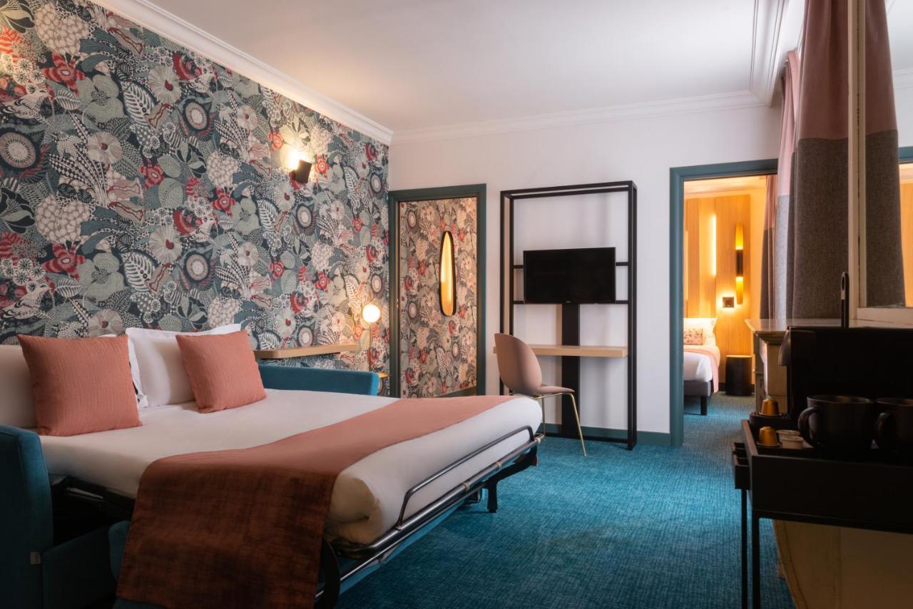 Leonardo Boutique Hotel Paris Opera Dış mekan fotoğraf