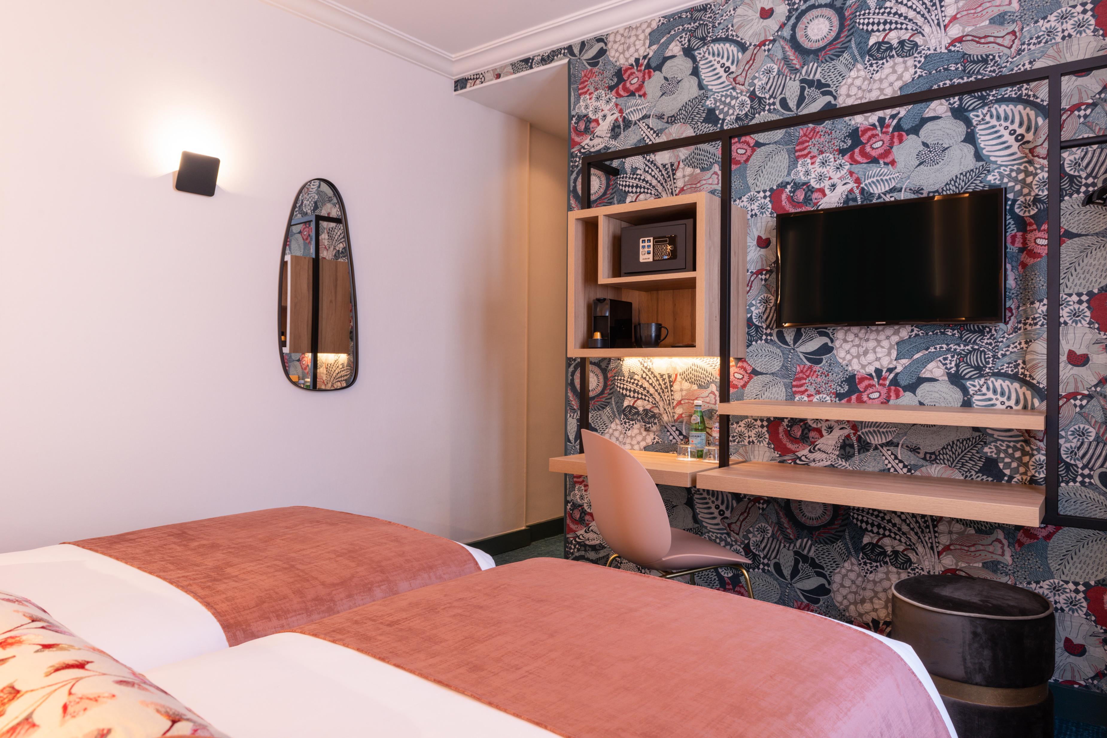 Leonardo Boutique Hotel Paris Opera Dış mekan fotoğraf